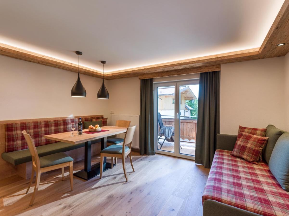 Appartement Schwaiger Шеффау-ам-Вильден-Кайзер Экстерьер фото