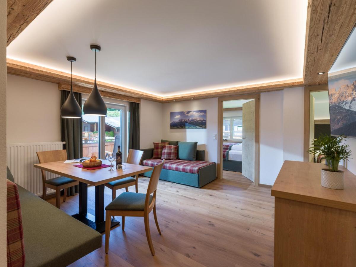 Appartement Schwaiger Шеффау-ам-Вильден-Кайзер Экстерьер фото