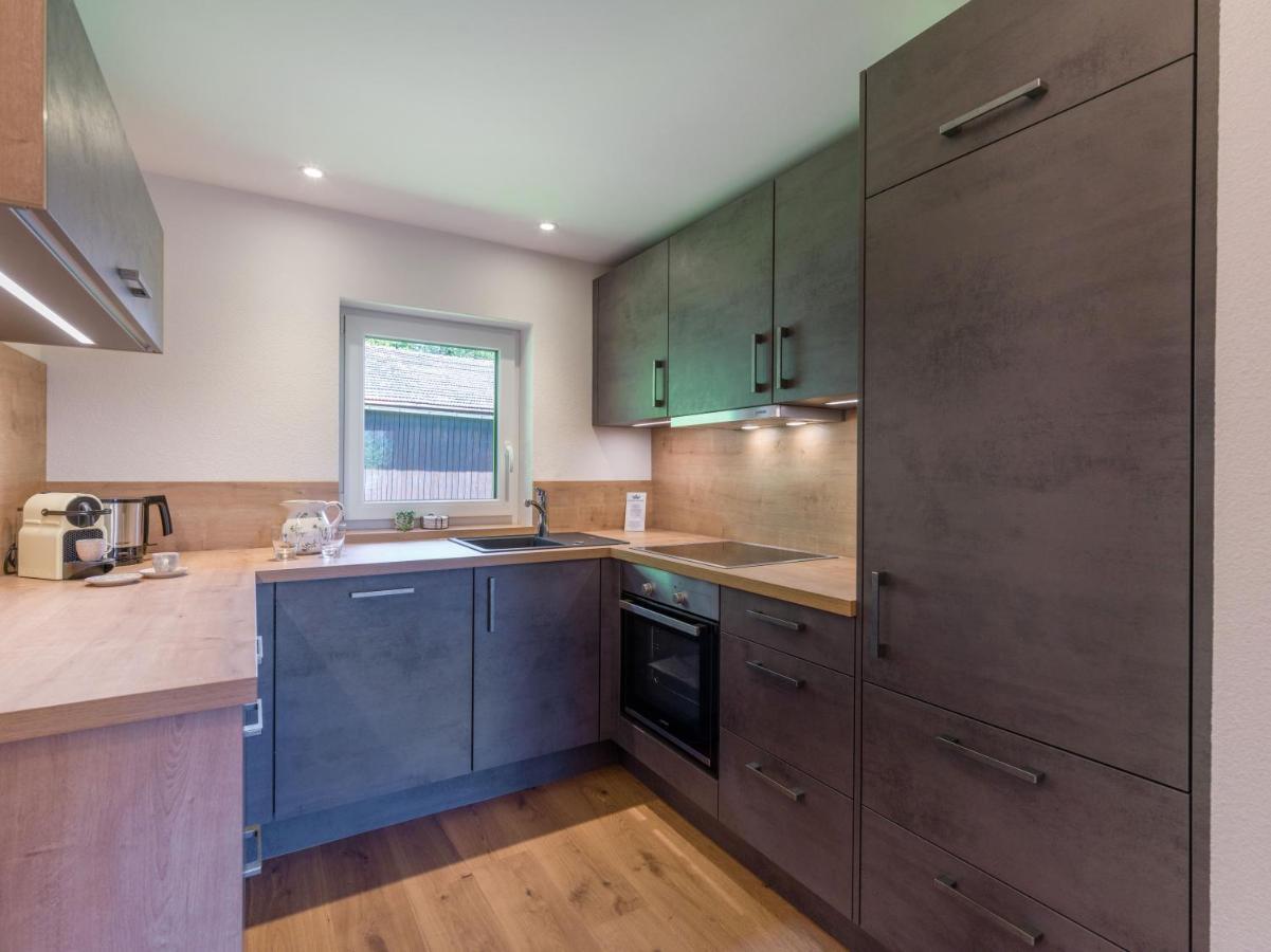 Appartement Schwaiger Шеффау-ам-Вильден-Кайзер Экстерьер фото