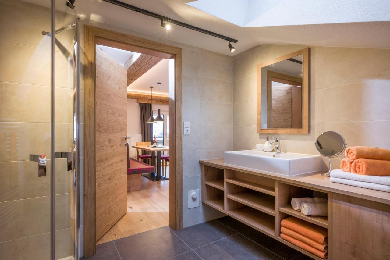 Appartement Schwaiger Шеффау-ам-Вильден-Кайзер Экстерьер фото