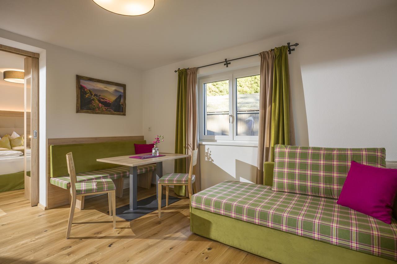 Appartement Schwaiger Шеффау-ам-Вильден-Кайзер Экстерьер фото