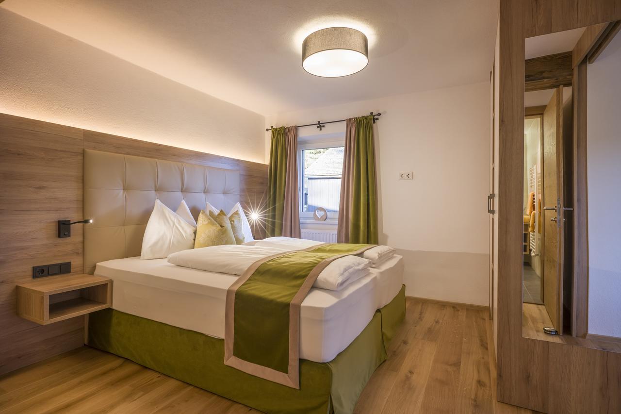Appartement Schwaiger Шеффау-ам-Вильден-Кайзер Экстерьер фото