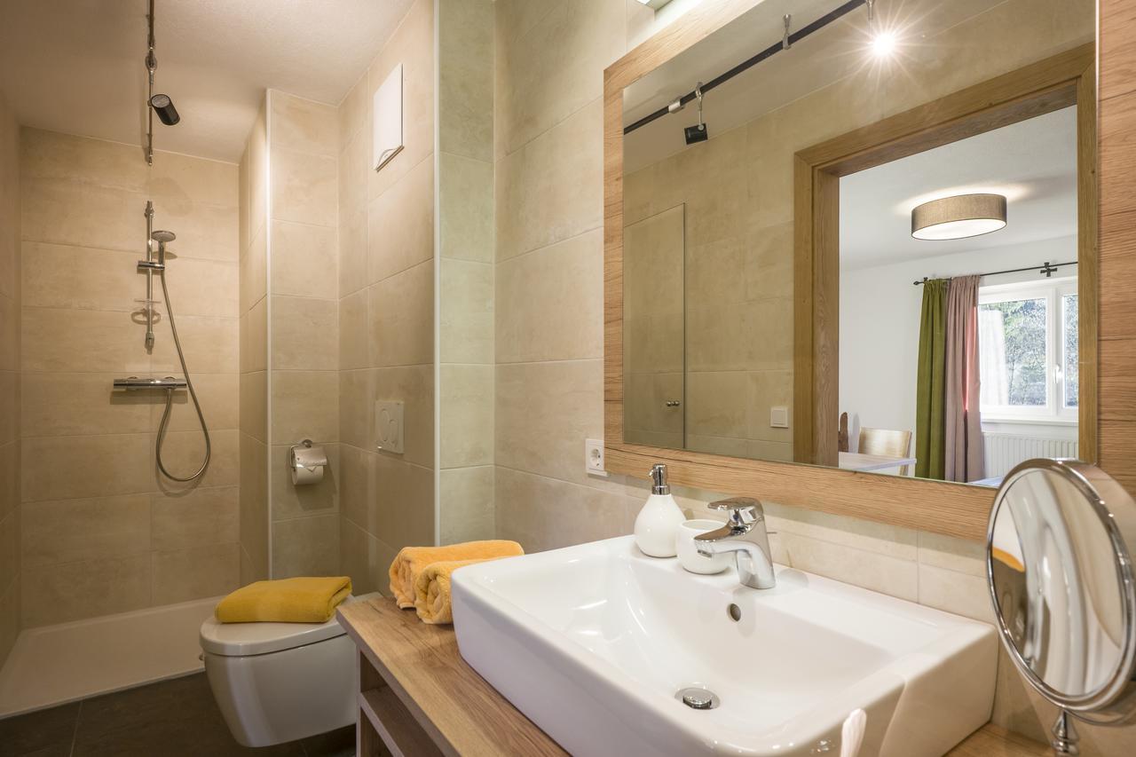 Appartement Schwaiger Шеффау-ам-Вильден-Кайзер Экстерьер фото