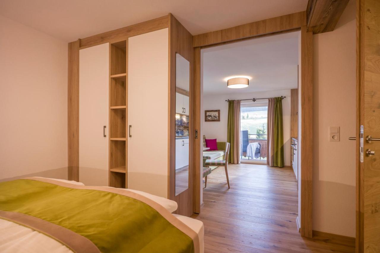 Appartement Schwaiger Шеффау-ам-Вильден-Кайзер Экстерьер фото